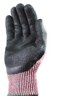 KOMODO Man s Cut 5 Safety Gloves offer serious cut safety protection.