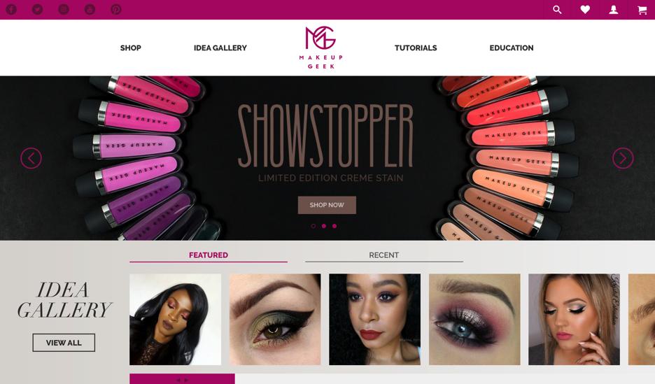 Source: MakeupGeek.com Conclusion Acquisitions have proven to be a key growth strategy for mature beauty companies, amid challenges for them to grow their businesses organically.