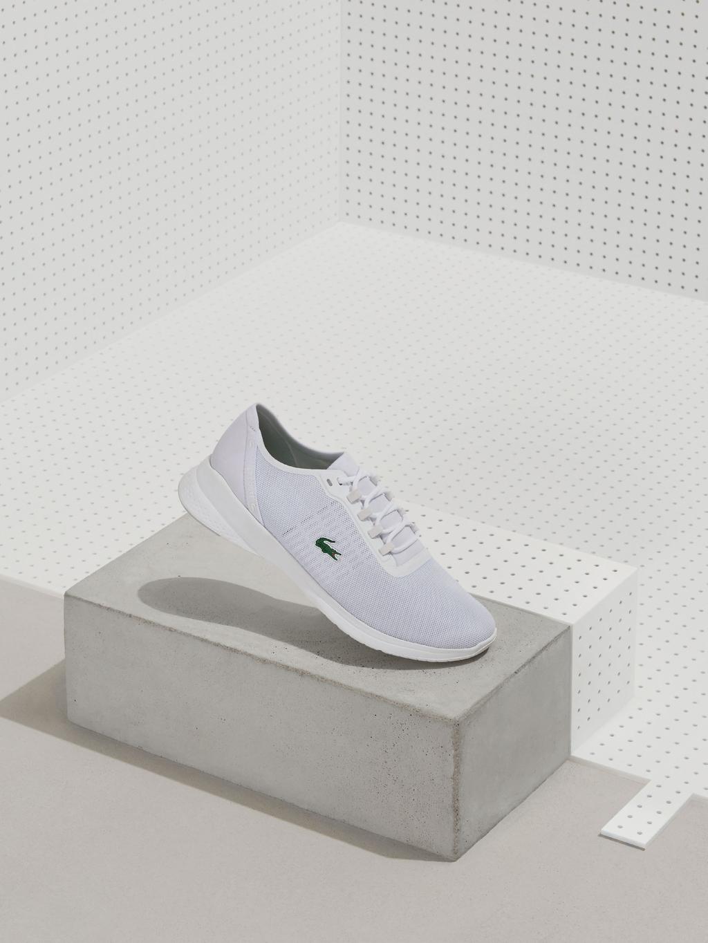 Lacoste Tennis Campaign Name Communication Your Game Your Style Position Lacoste as a stylish, current sport-lifestyle brand. Narrative The energy of the court, worn your way.
