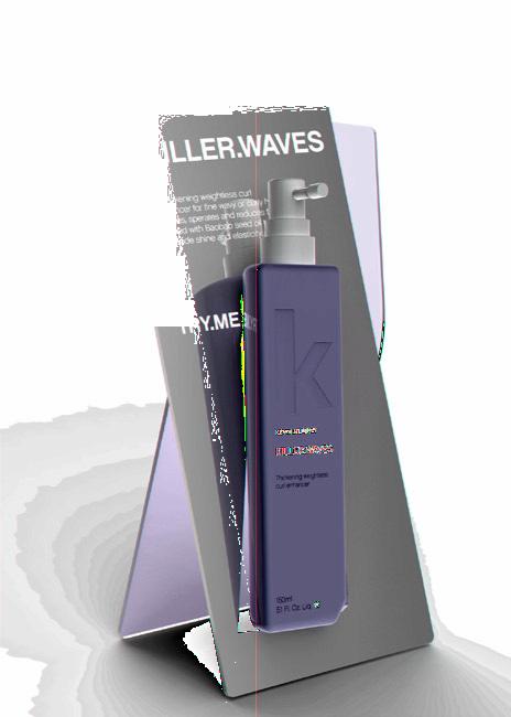 150ML Salon Receives at Discount 1 X WAVES