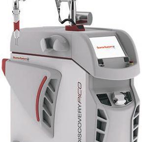 com Discovery PICO Series The Discovery PICO Series lasers deliver both picosecond and nanosecond pules with an industry-leading 1.8 GW of peak power.