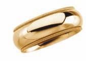 ** Free from manufacturing defects LCIR11 14kt Yellow Engraved Band LCMGR11 14kt Yellow