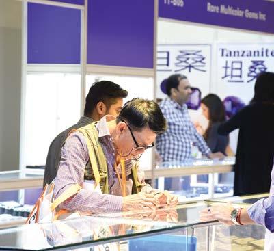 Jewellery Show Thursday Mar 1 ENGAGE MOU signing between HKTDC