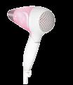 compact hair dryer STYLE IT WHILE YOU DRY IT Let everyone know who s incharge with the compact Havells Hair Dryer.