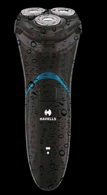 system that allows both wet and dry use. This shaver is for those looking to go beyond perfection. This shaver is for legends.