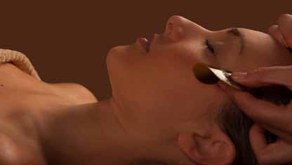 Stimulate your senses through beautiful aromas, soft music and luxurious treatments.