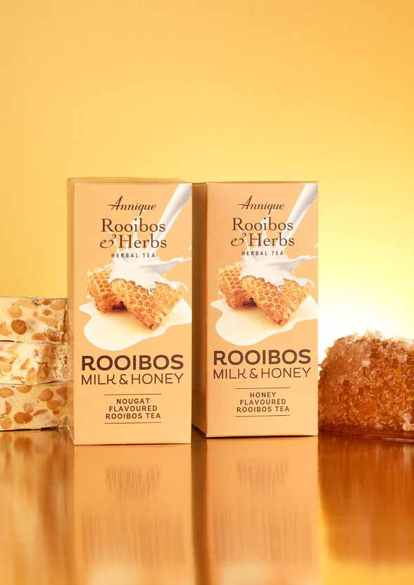 rooibos and herbs HEALTHtea ROOIBOS & HERBS contains the highest quality herbs mixed with our special blend of
