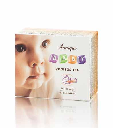 rooibos baby Baby 2-in-1