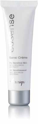 AA/00243/09 Sensi Crème 50ml Calms and soothes red, irritated, inflamed and the most sensitive skin types.