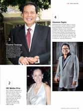 Indonesia Tatler Society focuses only on an annual cream of the crop roundup of the most exclusive events and people.