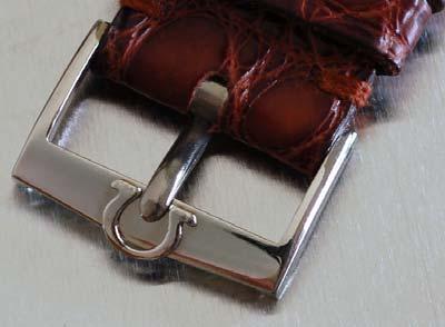 Buckles During the Decades Straps and buckles