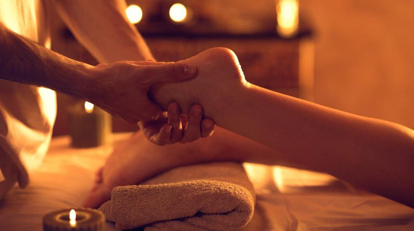 AGE REQUIREMENT Spa services are available to guests 18 years and older. Salon and Nail services are available to guests under 18. CANCELLATION Treatments are reserved especially for you.