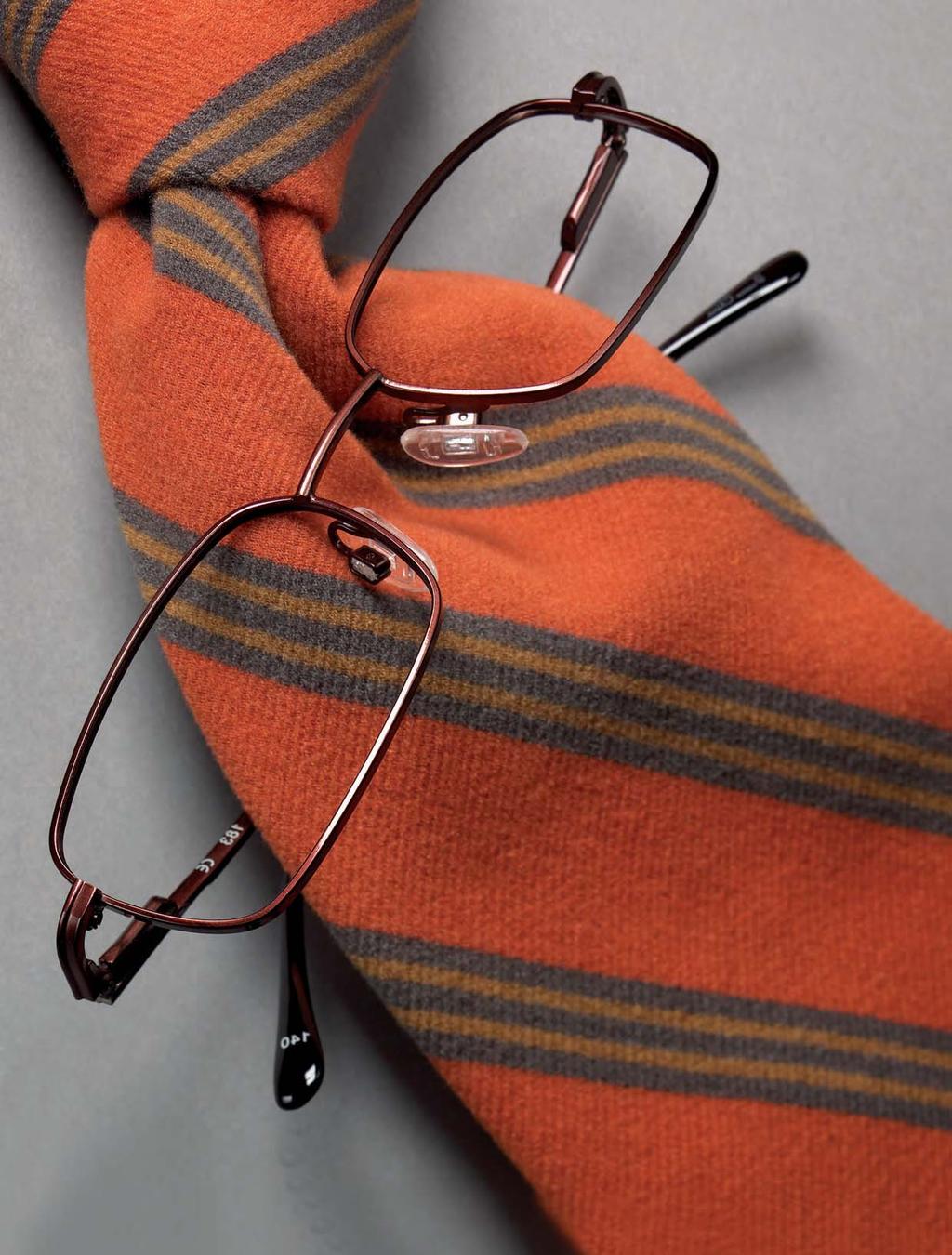 THE TIE HAS STYLE POWER TO MAKE THE LOOK. IT HAS BECOME A VITAL MEN S ACCESSORY. MEN S EYEWEAR HAS JOINED IN ITS RANKS AS A NECESSARY FASHION ELEMENT.