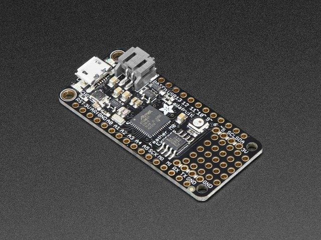 Overview The AM2320 is a fantastic little sensor that gathers temperature and humidity data. You can print it to the serial console to see the information live!