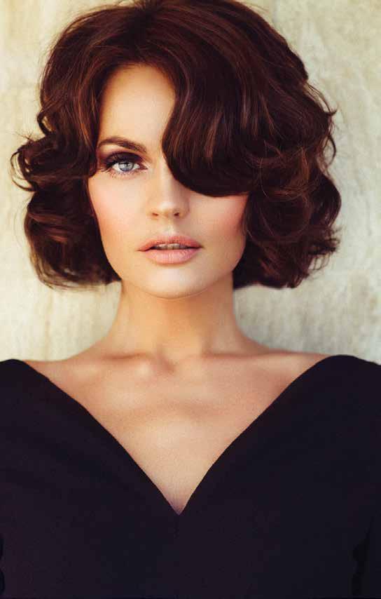 LOVE IS IN THE HAIR STYLING If your hair is thinning, you have probably tried different styles to make it less noticeable.