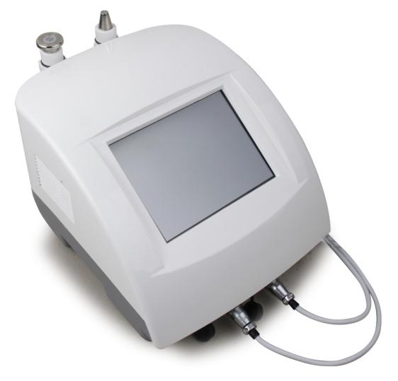 1.Product Information HKS817C APPLICATION *Skin tightening and lifting *Wrinkle reduction *Systemic collagen regeneration PARAMETER 2Probe with 2 size head:bipolar 1Probe with Tripolar Energy:50J