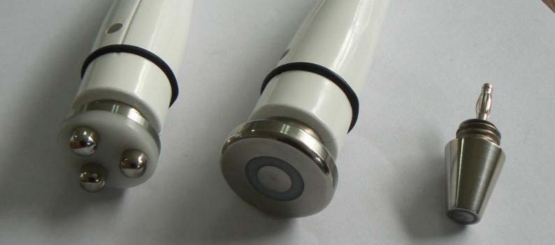 3.Operate the Device HKS817C Small Probe for