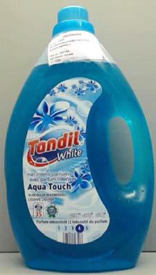 1. FOREWORD The aim of this study is to compare, on the basis of ability tests at use, the performances of laundry liquid detergents TESTED PRODUCTS: VLOEIBAAR WASMIDDEL MET INTENS PARFUM AQUA TOUCH