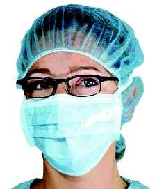 Suavel Antifog The surgical mask for glasses wearers The Suavel Antifog is a surgical mask that complies with EN 14683 Type II, and that was specially designed for glasses wearers.