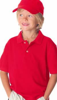 YOUTH Cost: $24.00 Short Sleeve Polo Shirts - Style 14800B Note: Check for colors in the list below Gildan Youth 6.