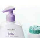 Baby Moisturising Cream Daily moisturiser formulated to help protect and care for baby s delicate skin.