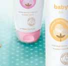 25284 ` 299 Baby Hair & Body Wash ph-balanced wash that gently cleanses and cares for baby skin and hair.