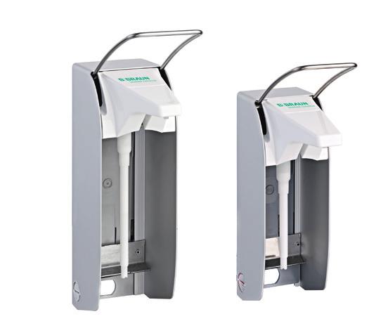 ACCESSOIRES Touchless Dispenser Sensor operated dispenser improves hygienic safety For