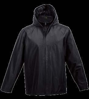 FASHION RANGE Zenith Jacket Zenith Jacket ZEN-JAC NEW Be ready for any occasion with this jacket.
