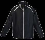 LIGHTWEIGHT RANGE Radford Jacket RAD-JAC Sporty-feel lightweight jacket detailed with contrast