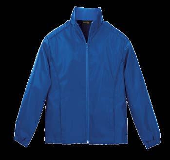 LIGHTWEIGHT RANGE Scout Jacket S-JAC Classic lightweight jacket with concealed hood that can be rolled-up or zipped-off.