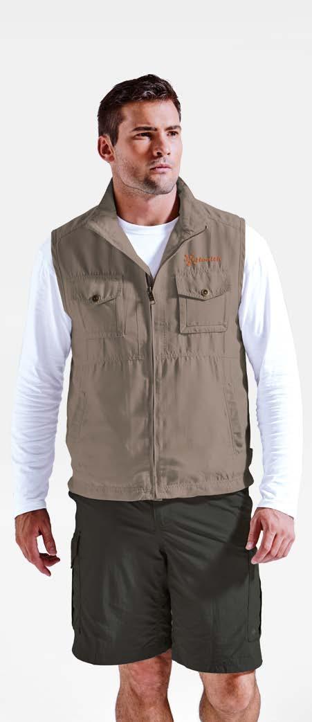 BODY WARMER RANGE Angler Jacket ANG-JAC NEW This jacket is perfect for any outdoor activity.