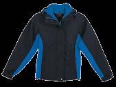 Ladies Jacket - Regular Fit Sizes XS S M L XL 2XL 3XL 4XL 5XL 1/2 Chest (cm) 45 49 53 57