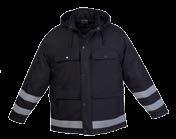 WINTER RANGE Beacon Jacket BEA-JAC Robust security jacket with