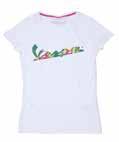 CLOTHING T-SHIRT LIMITED EDITION T-shirt in slub cotton jersey Vespa