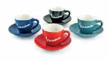 GIFTS COFFEE CUP SET 4 605845M COFFEE CUP SET 2 605522M