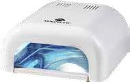 Magnicure UV bulb 7 watt flat 190008 Fingers &