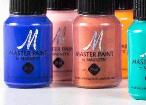 During this process we offer readymade nail art articles like stickers and Water Decals.