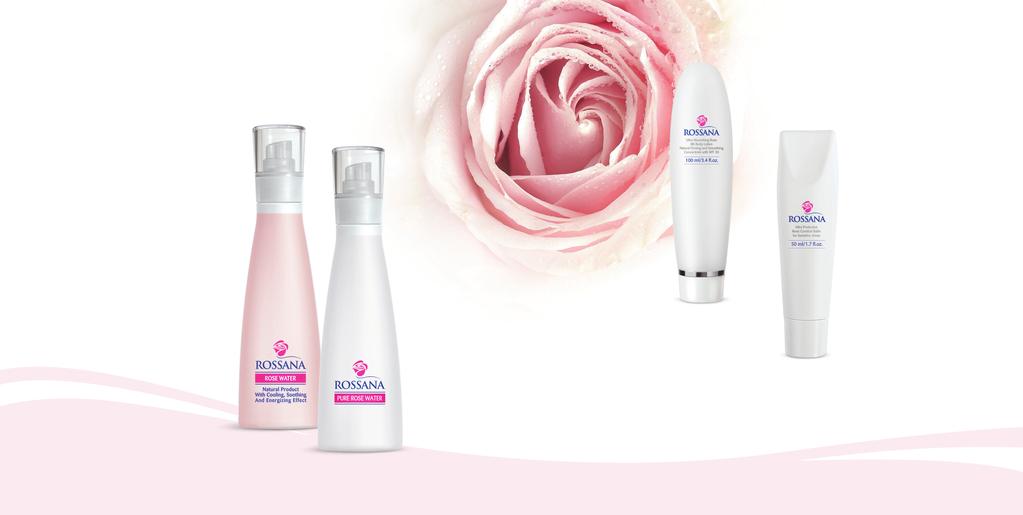 Body Care ROSE WATER FUSION Natural Rose Care and Protection Unique cooling and stimulating cocktail, suitable for use as a cleanser and makeup remover.