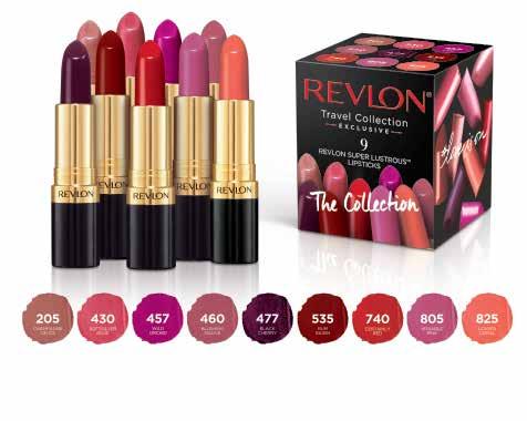 Revlon Super Lustrous Lip Cube Get ready to fall in love again with the new lipcube!