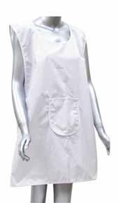 Towelling, elasticated, white (most popular) 2954