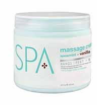 - 355ml, non greasy, easily absorbed massage oil MANDARIN & MANGO Anti-Aging 9380 LEMONGRASS