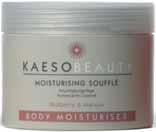 495ml 11388 Exquisite daily moisturiser which penetrates the skin to nourish, rehydrate &