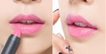 Makes clear lips and