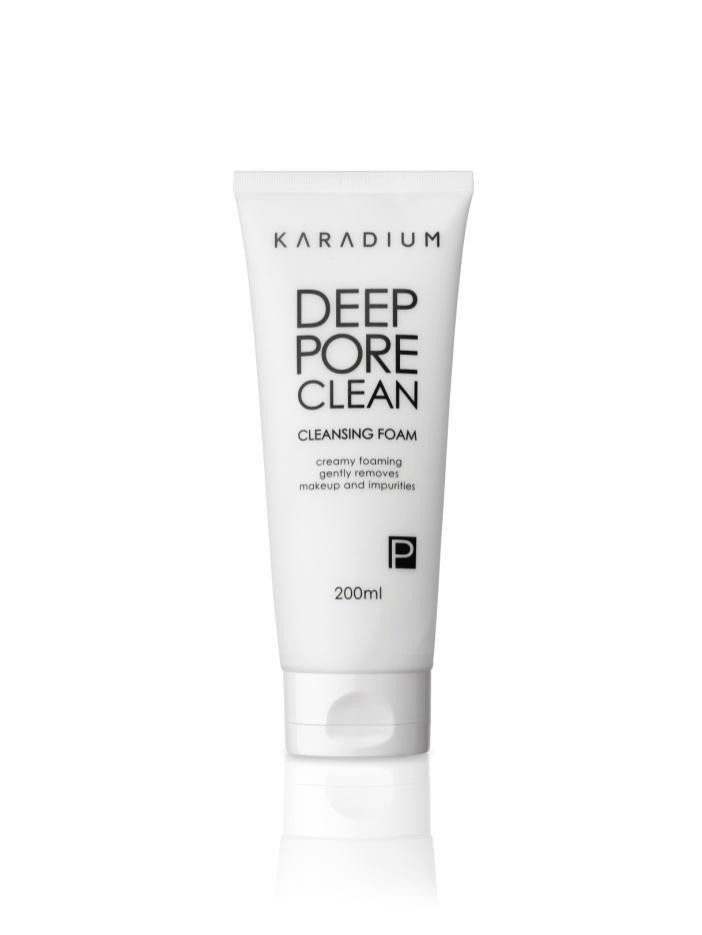 This foam cleansing cleanses makeup residue and impurities from pores with its rich foam This product has fine and elastic texture which cleanses the pores and skin thoroughly.