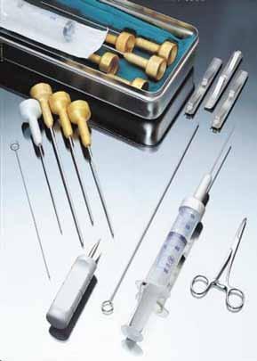 Aestethic Surgery SURGERY LIPOSCULTURE SET (Only with syringe) Non aggressive technique to implement the facial and body sculping in local anesthesia without the necessity of special security