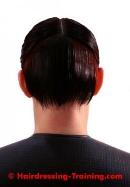 To get the best results with this haircut you need to be very precise.