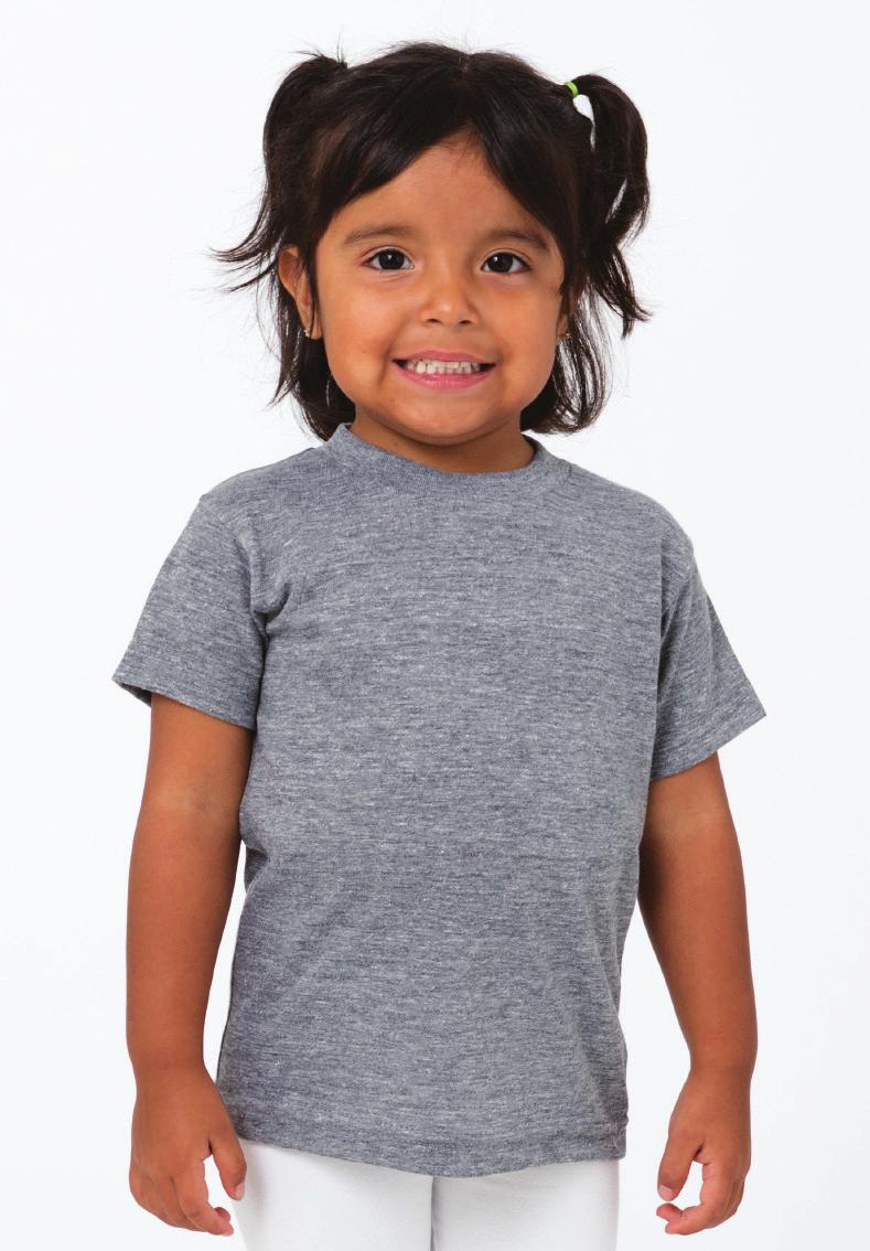 Tri-Blend T-Shirt for Youth