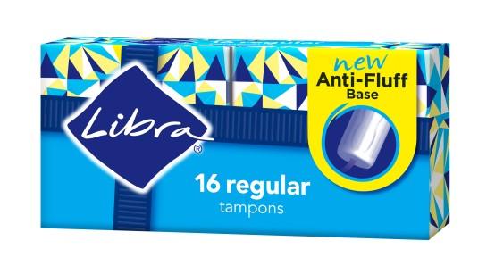 Super TAMPON Pads with Wings