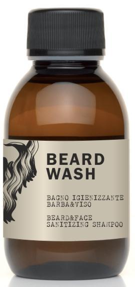 Hydrates preventing redness and dryness, improving overall skin balance. Shines and protects the beard, leaving a hint of fresh fragrance. USE: dampen the beard and face.