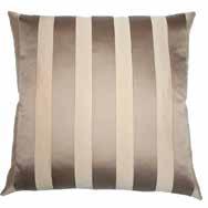 pillows 1) HOLLYWOOD STRIPE 2)